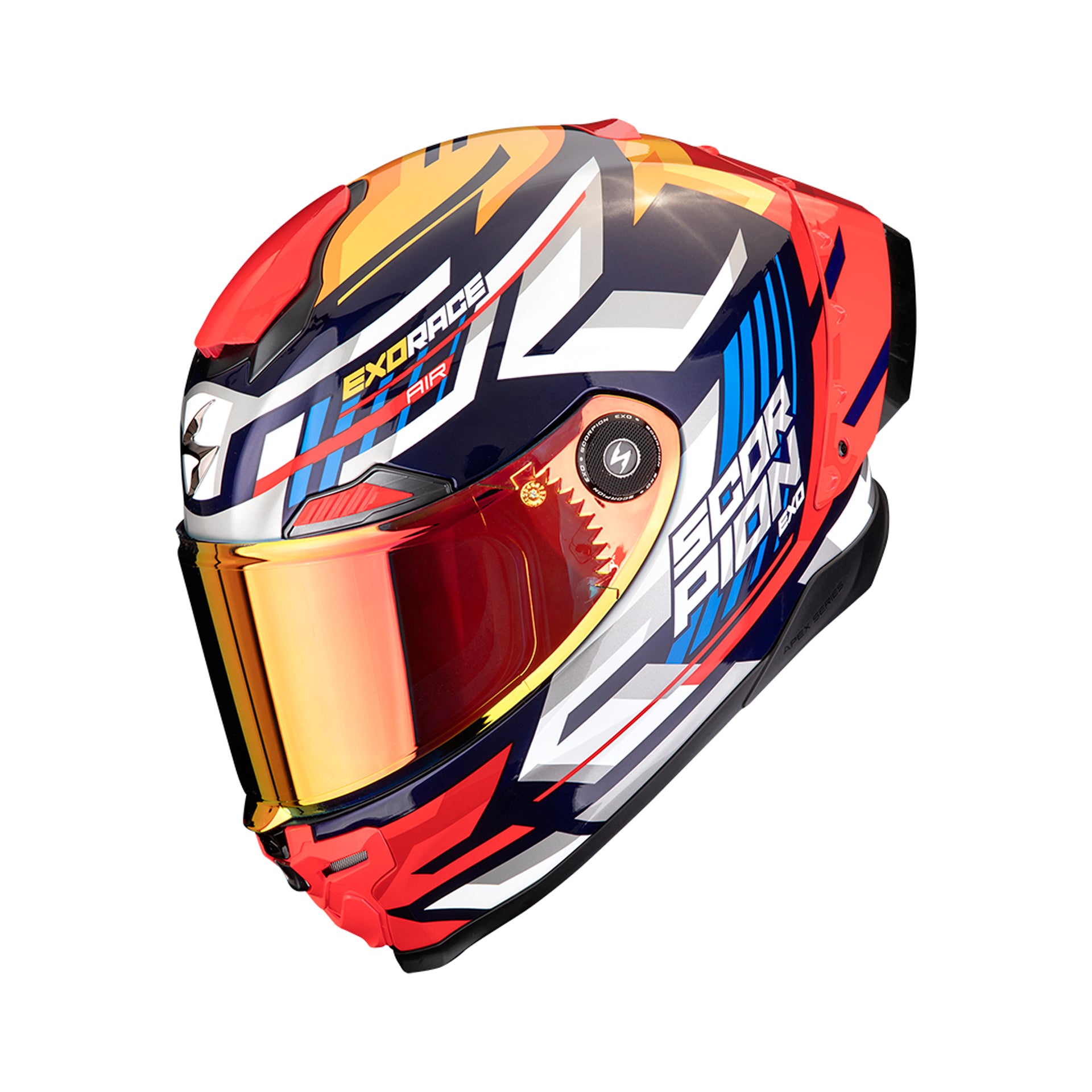 SCORPION EXO-RACE AIR KOBRA FIM2 (ECE22.06)