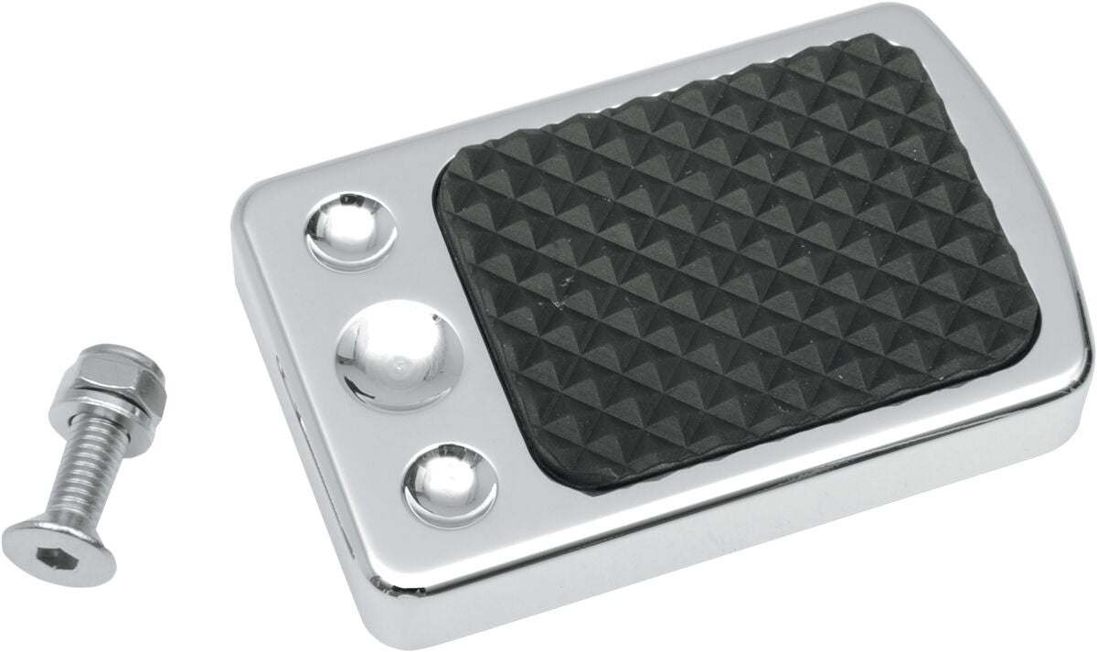 PAD BRK PEDAL CHR 84-10ST