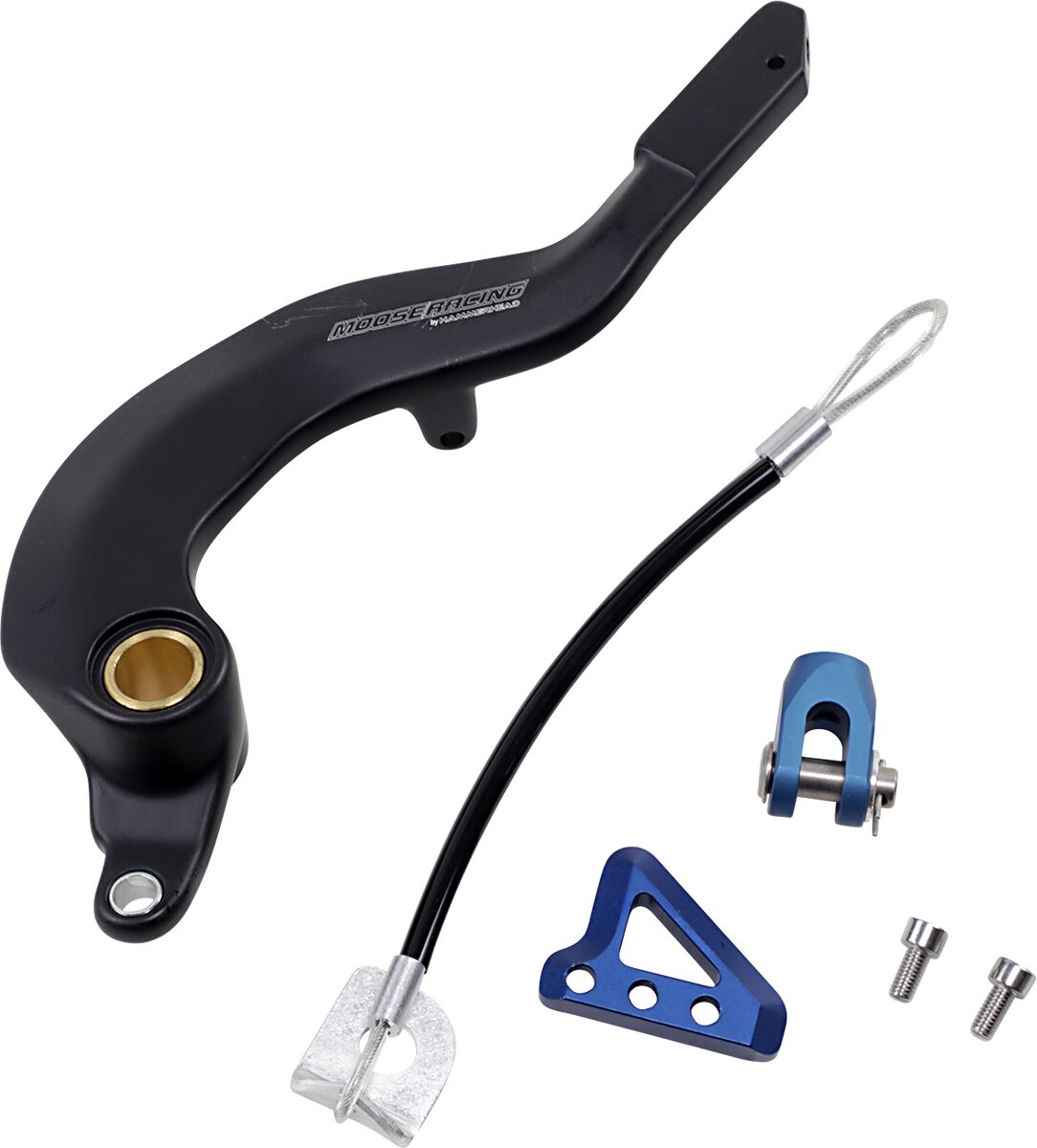 BRAKE PEDAL MSE YAM BL