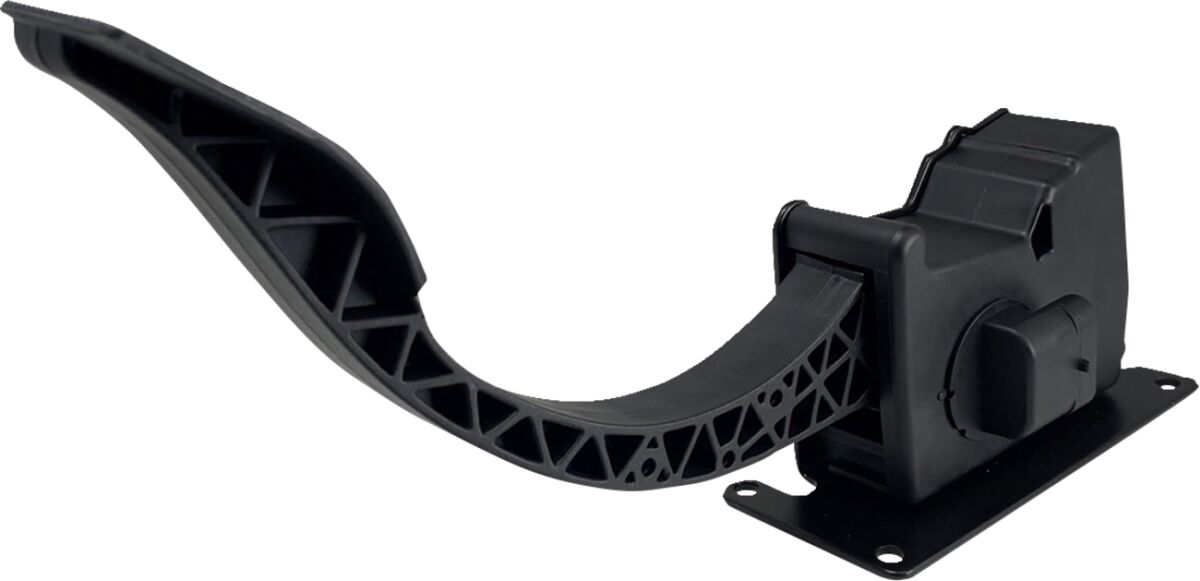 THROTTLE PEDAL ASSEM POL