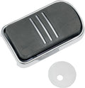 PEDAL BRK SWEEPER CHR