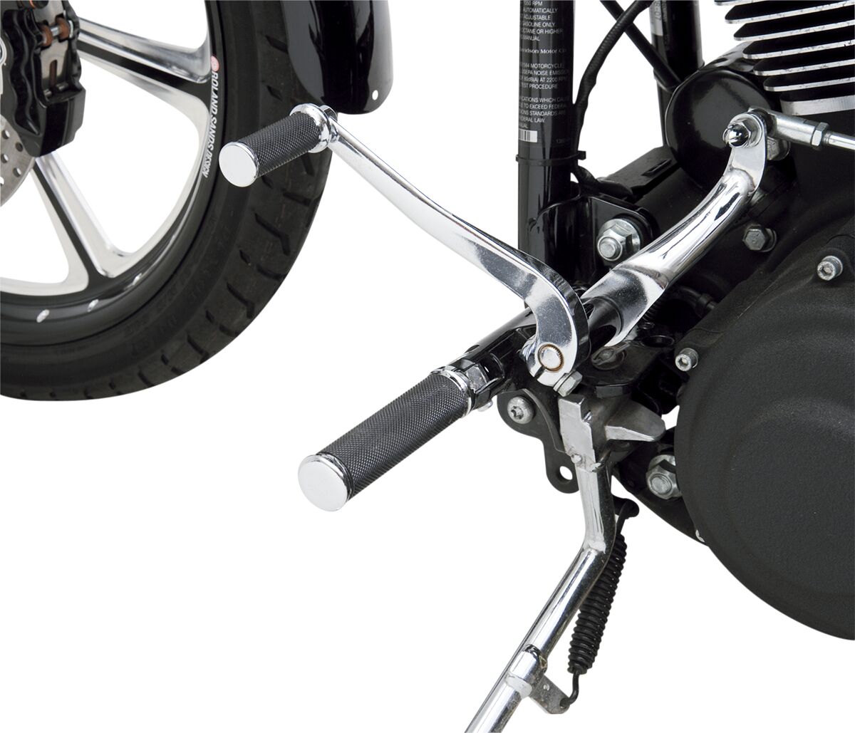 PEGS HOTOP CHR/RUB