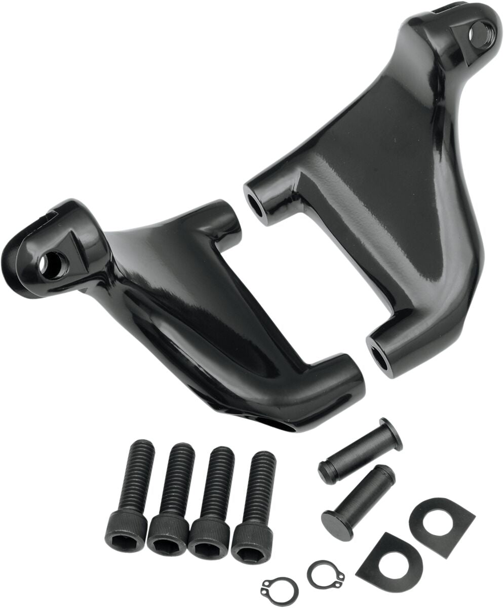 MOUNT PASS PEG BLK04-13XL