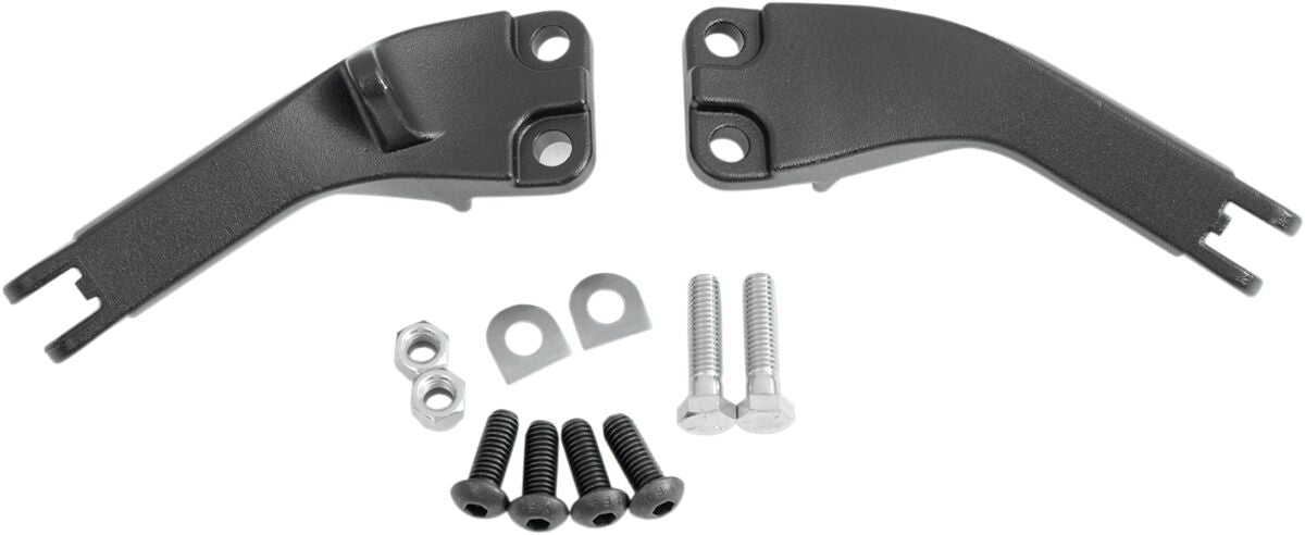 MOUNT PS.PEGS BLK 6-17FXD