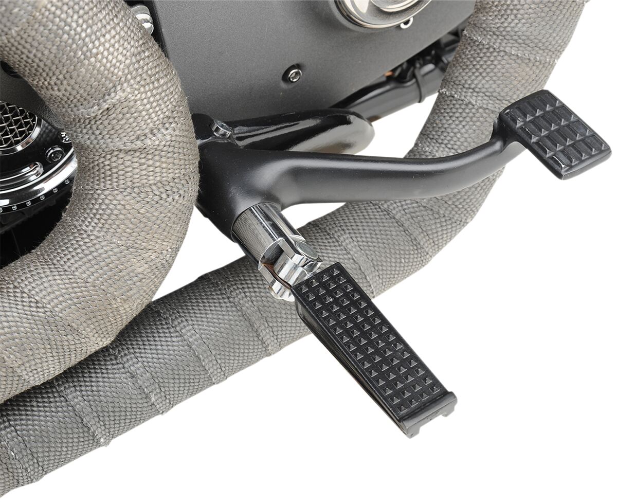 FOOTPEGS SANDERSON BLK