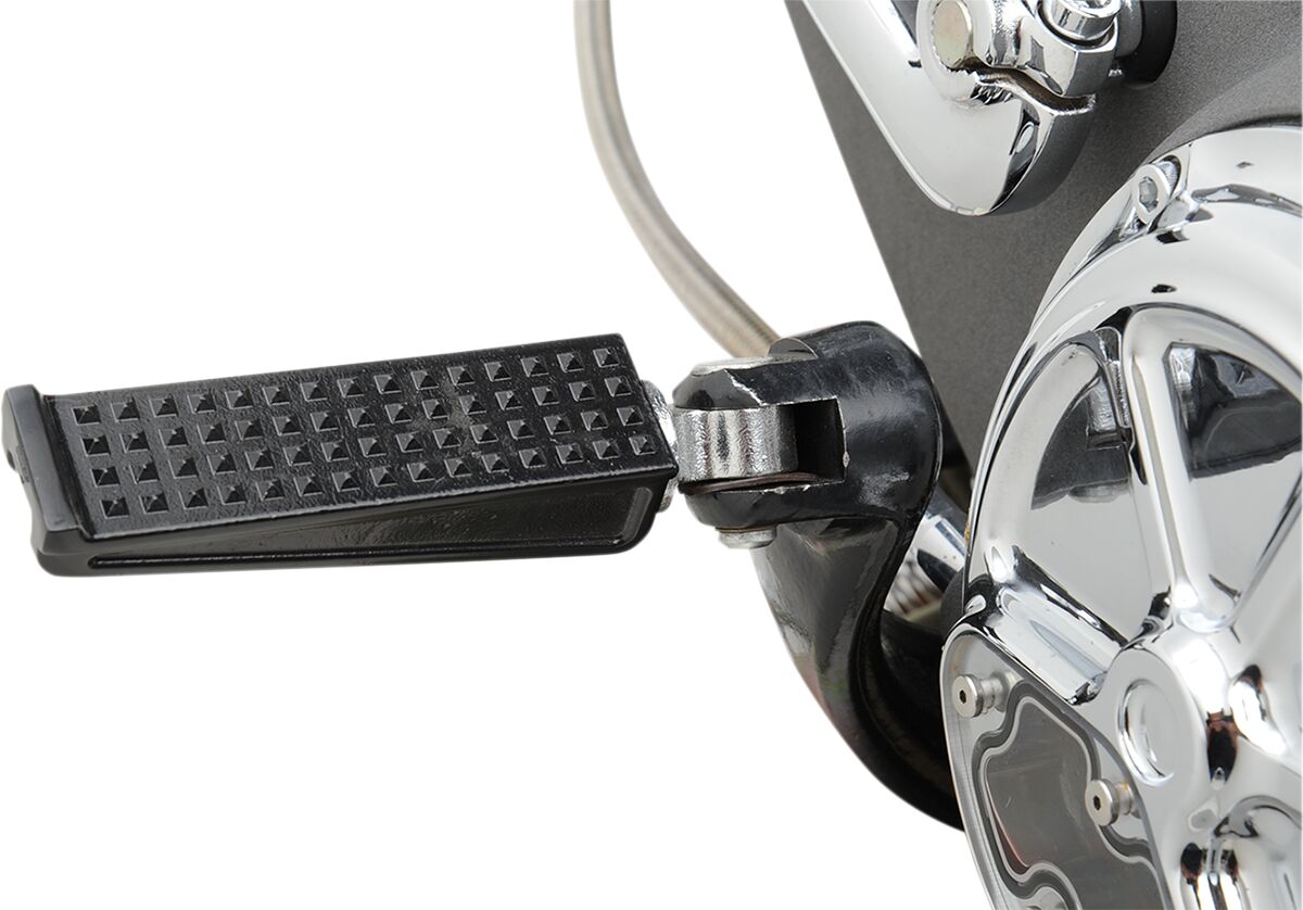 FOOTPEGS SANDERSON BLK
