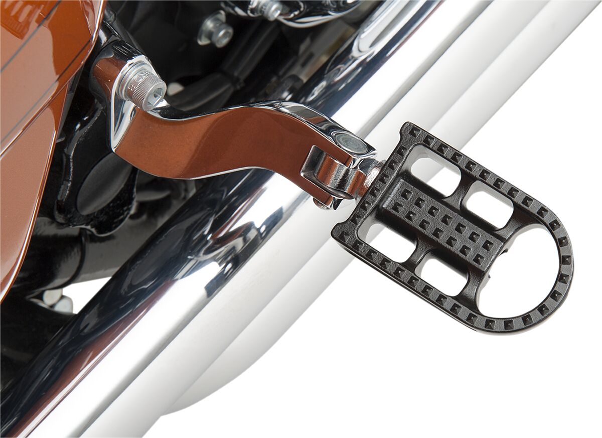 FOOTPEGS MUSHMAN BLK