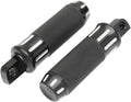 FOOTPEGS CUSTOM BLK CUT