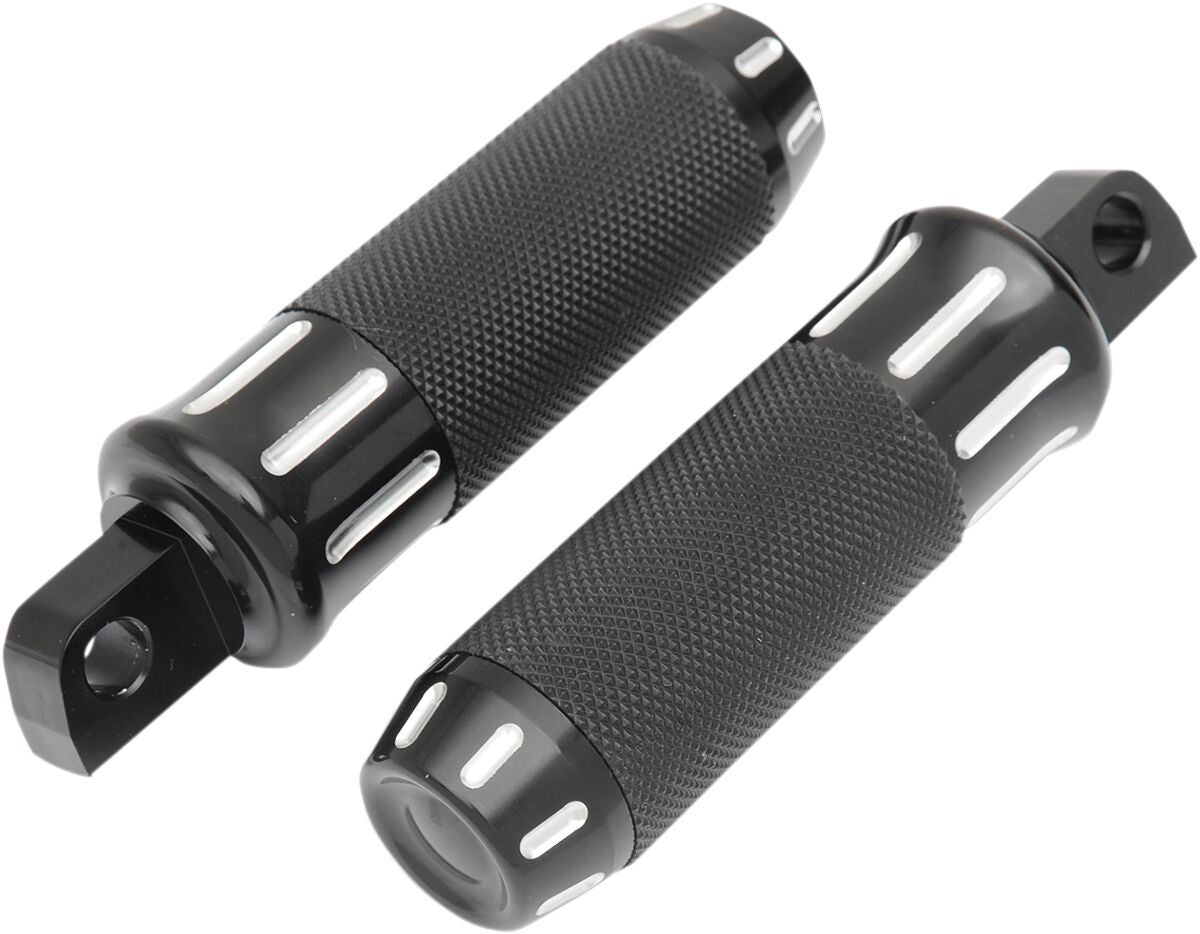 FOOTPEGS CUSTOM BLK CUT