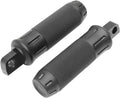 FOOTPEGS CUSTOM BLK PEEN