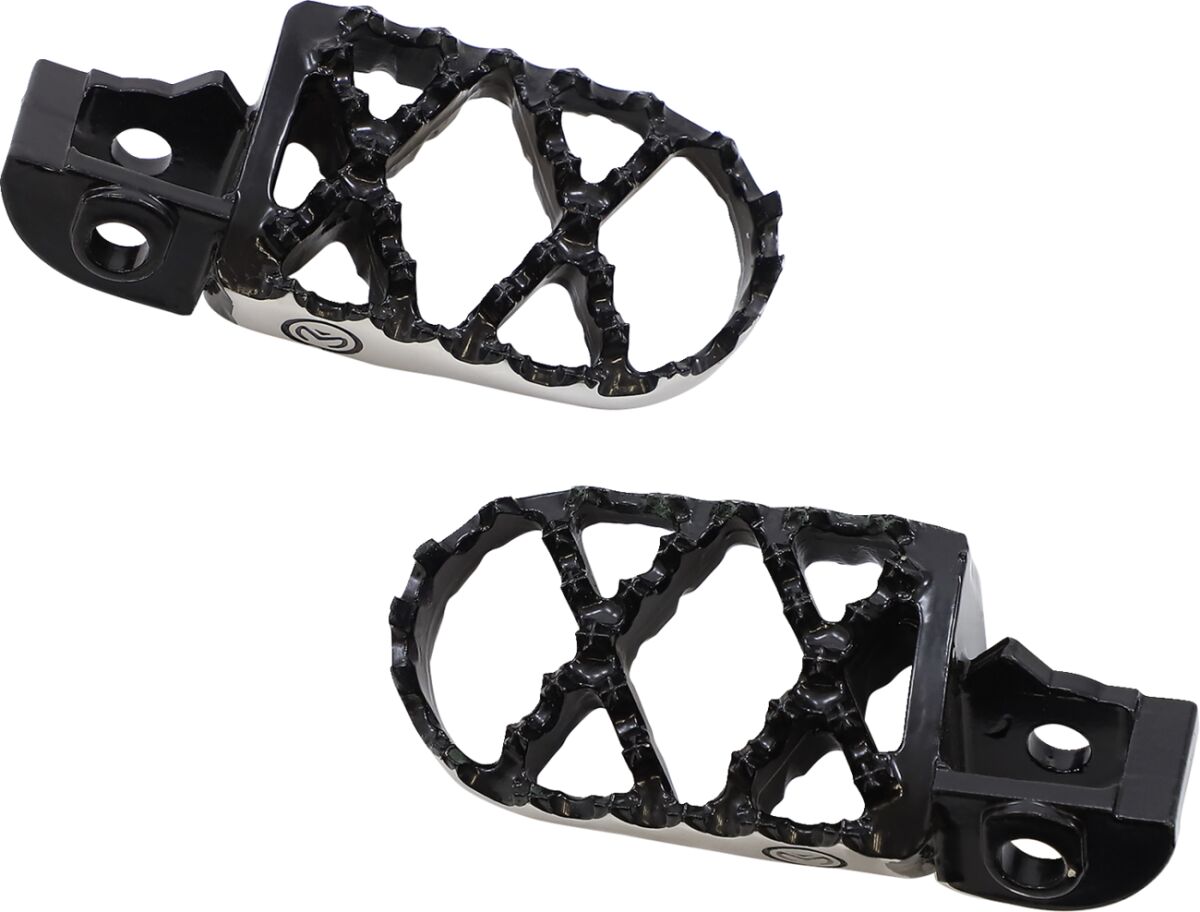 FOOTPEG HYBRID KTM 1/2