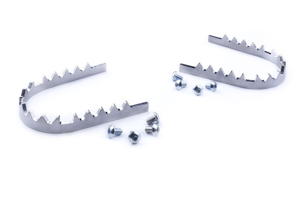 REPLACEMENT FOOTPEG FOIL HVA