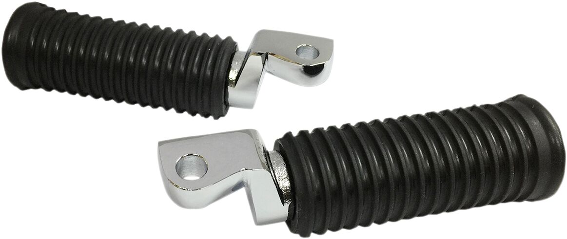 PEGS FRONT OEM CHROME 08-22 XL