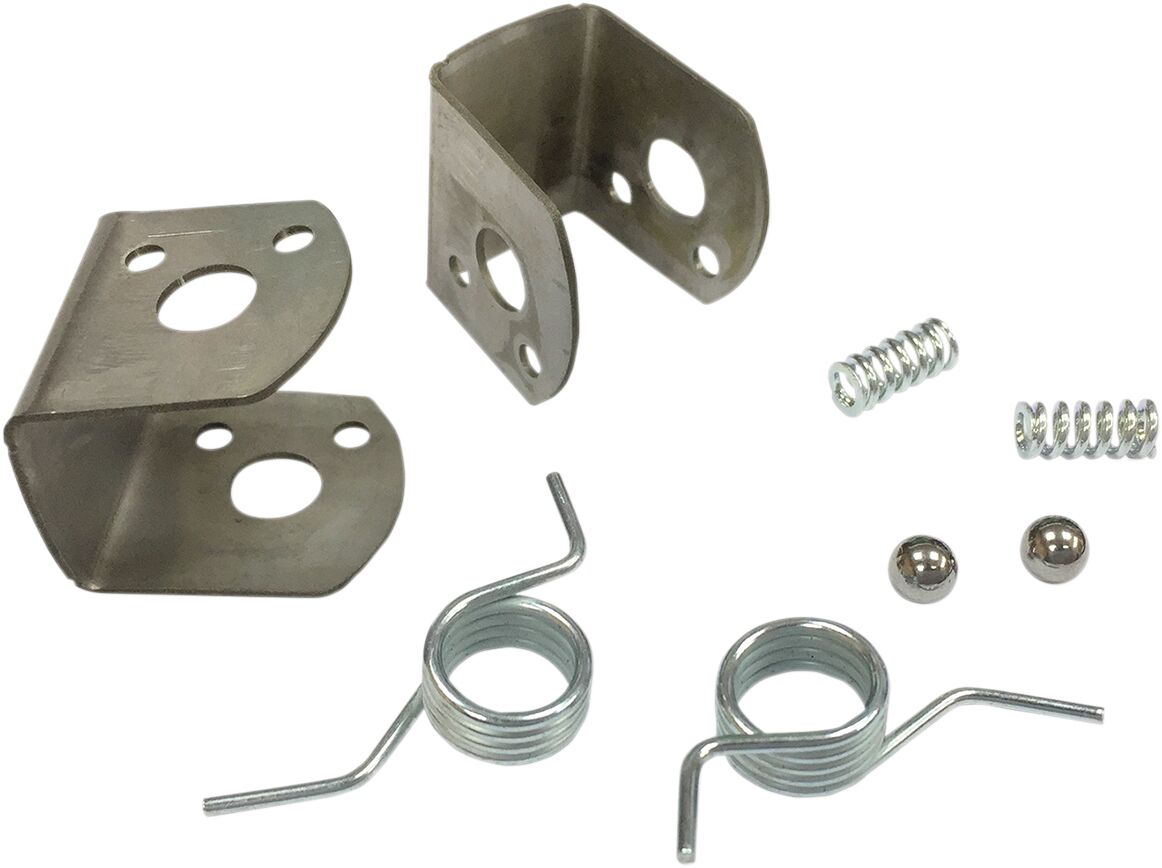 FOOT PEG HARDWARE KIT SOFTAIL