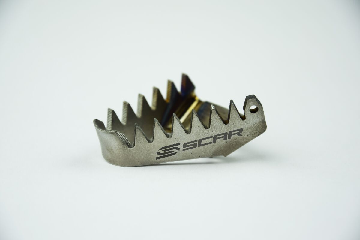 TITANIUM BRAKE TIP KTM HV
