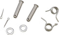 FOOT PEG SPRING/PIN HON