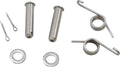 FOOT PEG SPRING/PIN SUZ