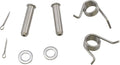 FOOT PEG SPRING/PIN SUZ