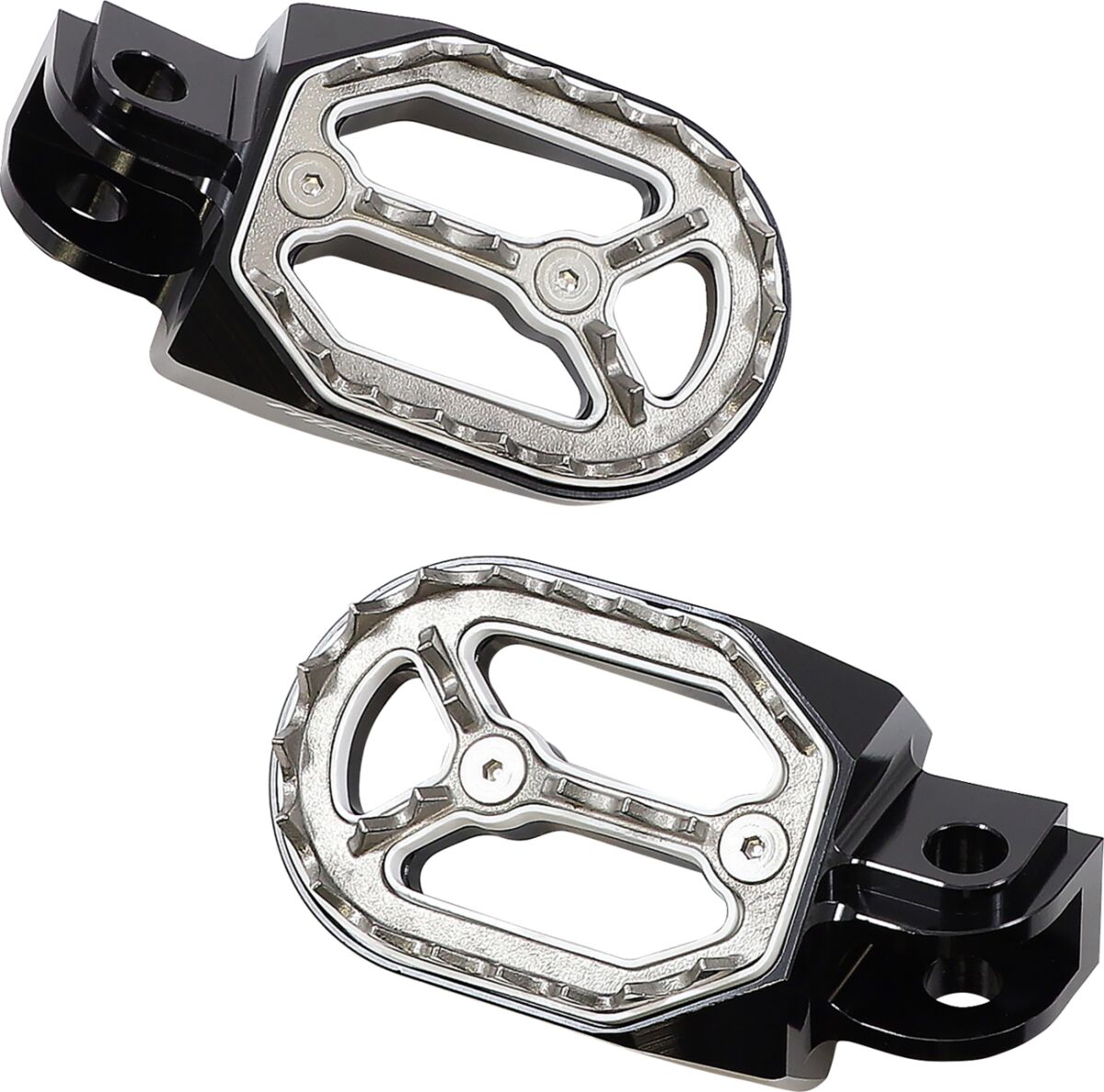 FOOTPEG QUALIFIER GAS