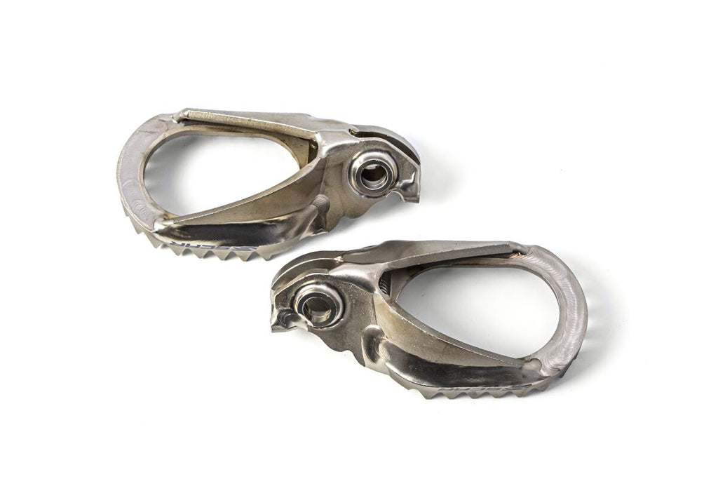 FOOTPEGS MUD TITANIUM BETA 20-
