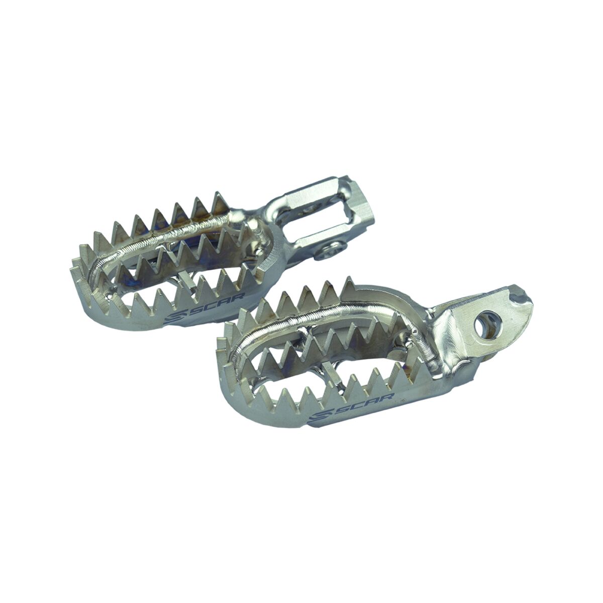 FOOTPEGS TITANIUM KTM/HVA 23-2