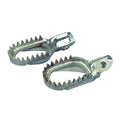 FOOTPEGS MUD TITANIUM KTM/HV 2