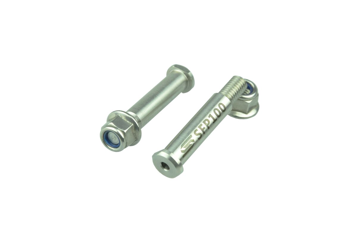 FOOTPEGS PINS YAM