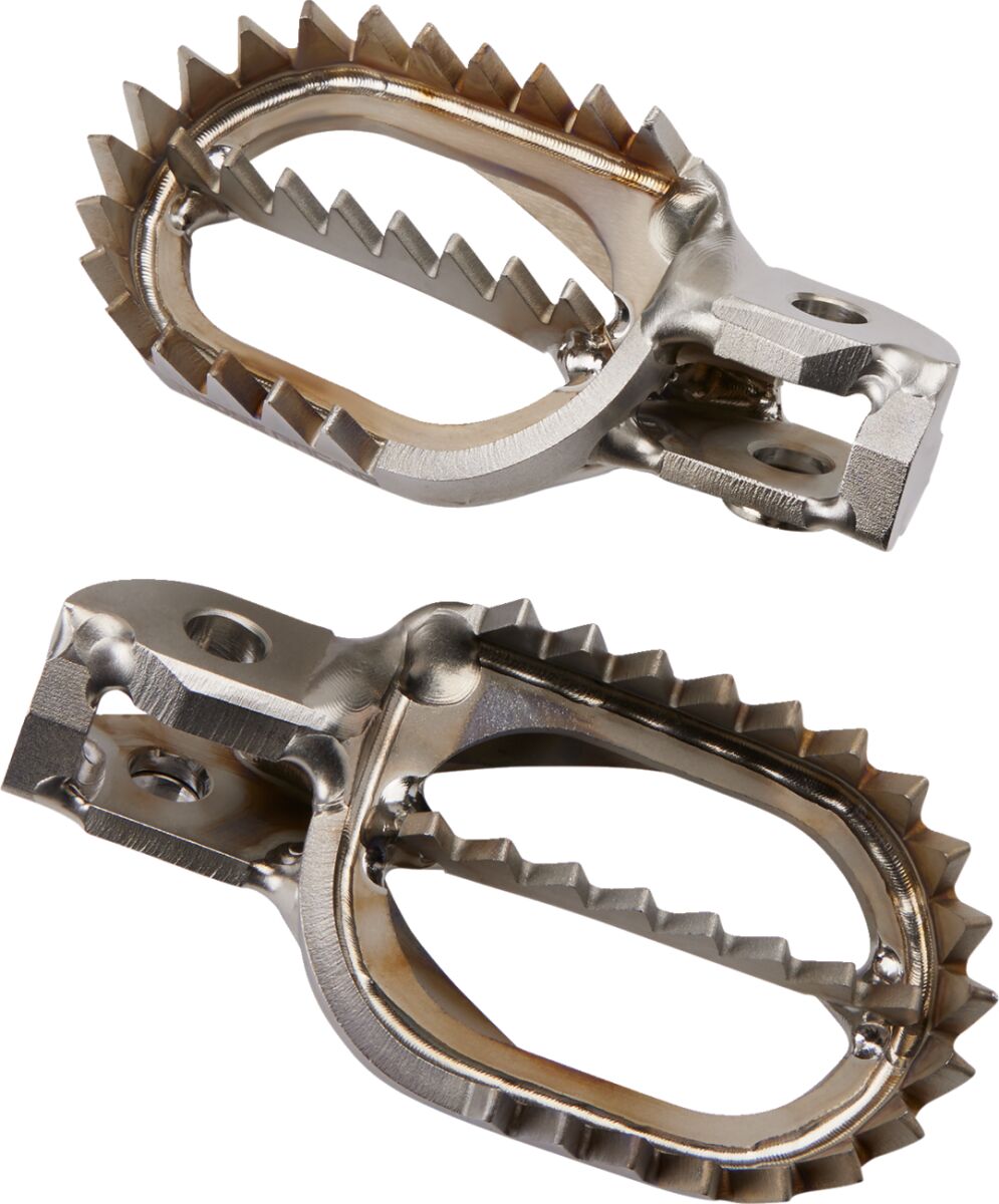 TI FOOT PEGS KTM SX SXF XCF HU