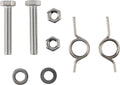 FOOTPEG PIN & SPRING KIT