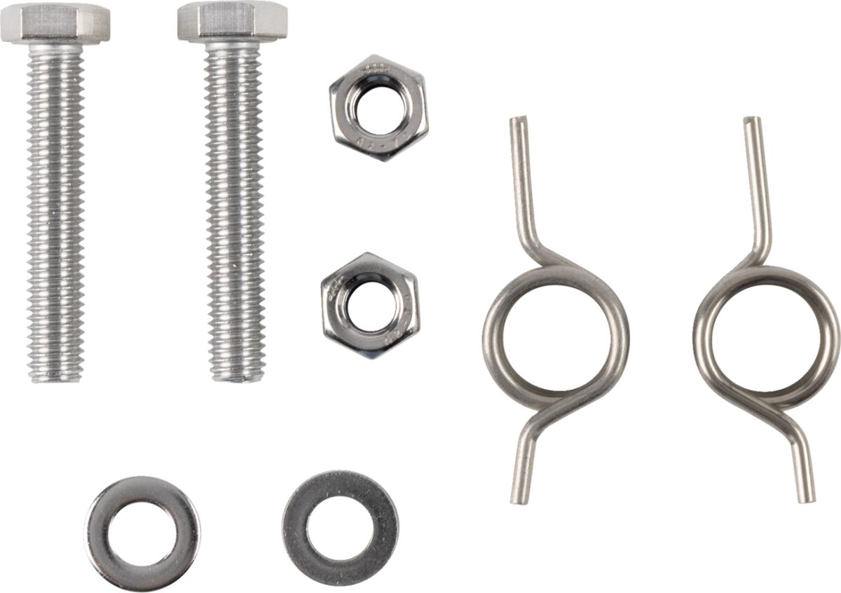 FOOTPEG PIN & SPRING KIT