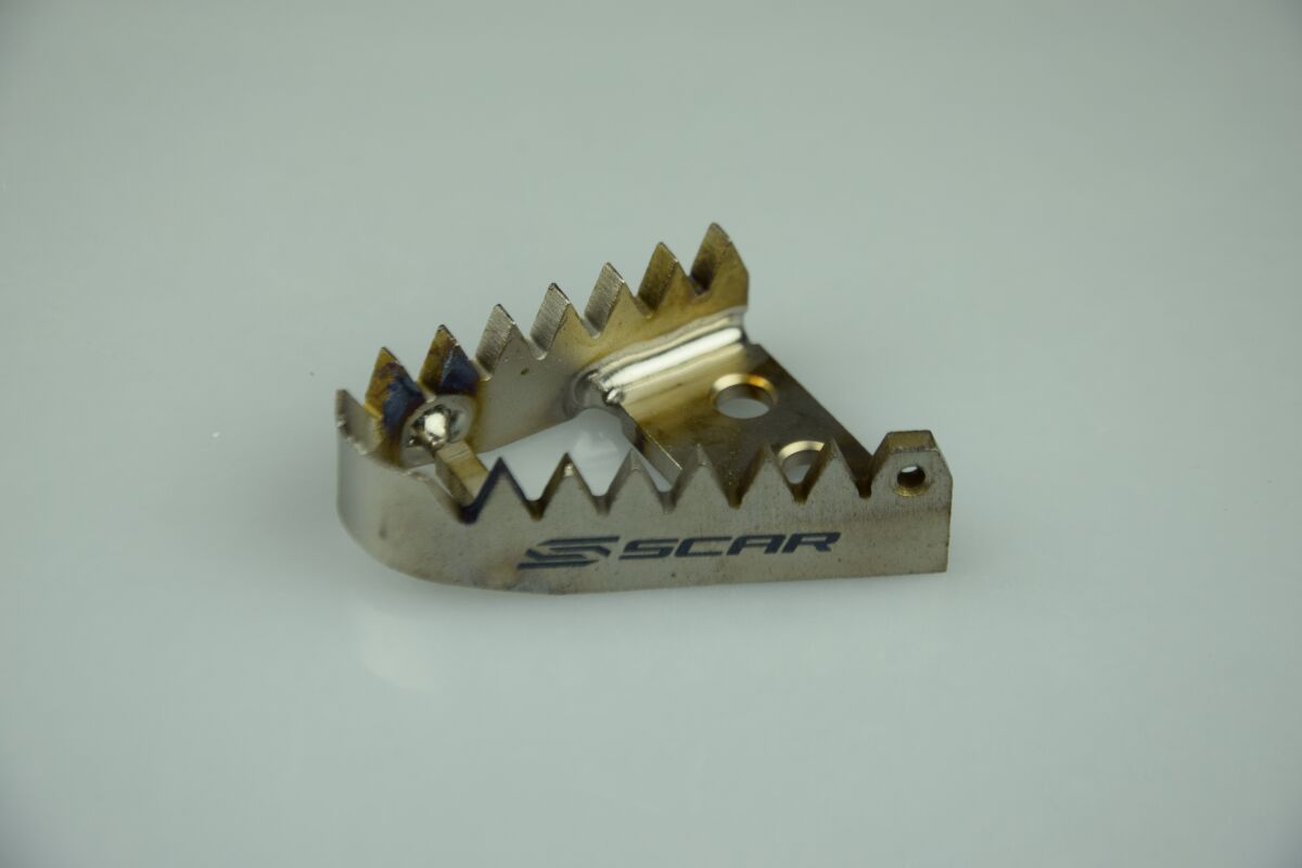 TITANIUM BRAKE TIP KTM HV OLD