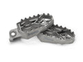 FOOTPEGS TITANIUM KTM/HUSQ/GAS