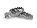 FOOTPEGS TITANIUM YAMAHA TENER