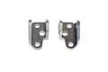 TITANIUM FOOTPEGS BRACKETS YZF