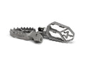 FOOTPEGS TITANIUM CFMOTO 450MT