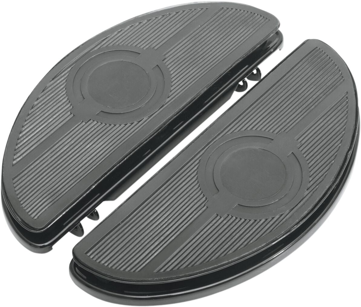 FLOORBOARDS HALF-MOON 80-22 W/