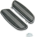 BOARD FOOT SWEEPER CHR