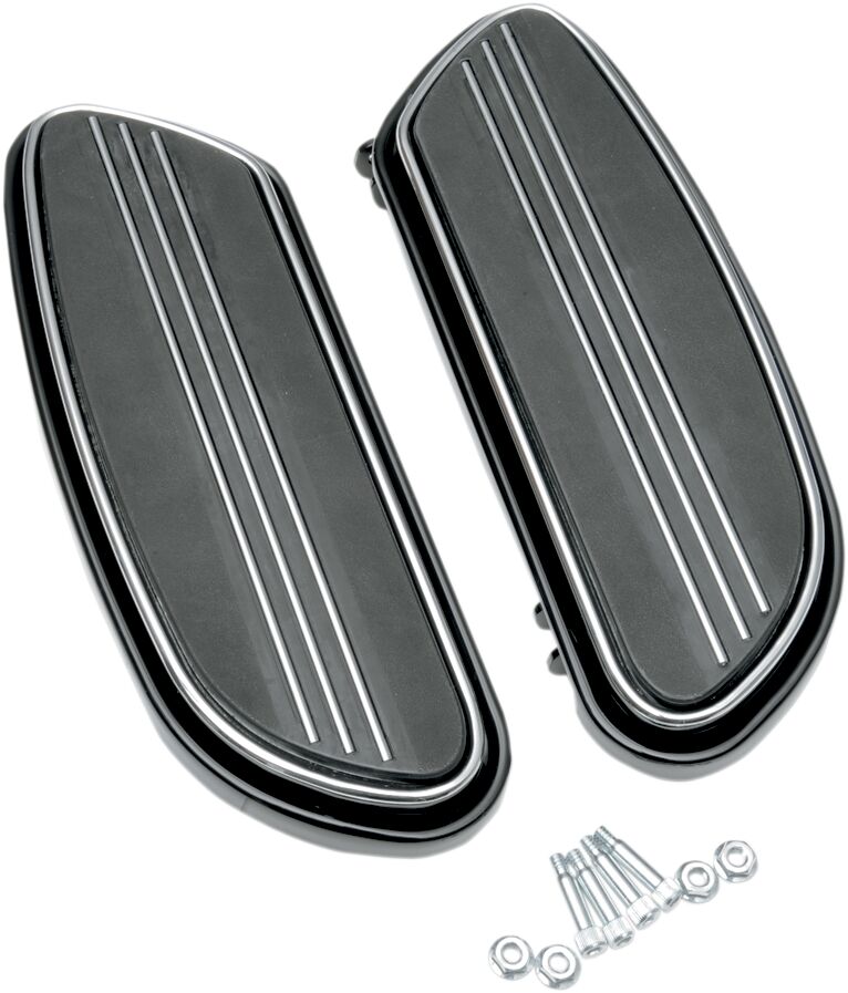 BOARD FOOT SWEEPER BLK