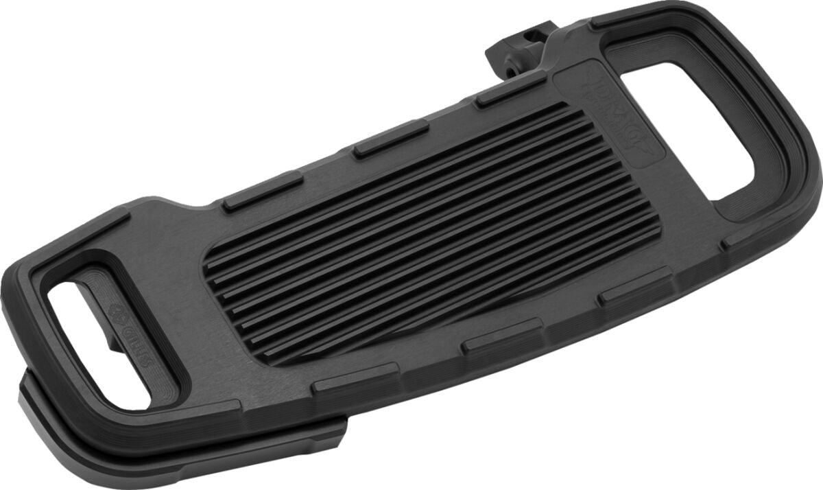 FLOORBOARD ADJUSTABLE WIDTH BL