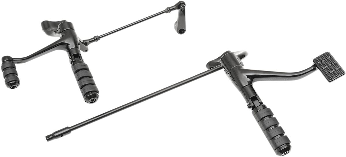 FWD CONTROLS 14-22XL BLK