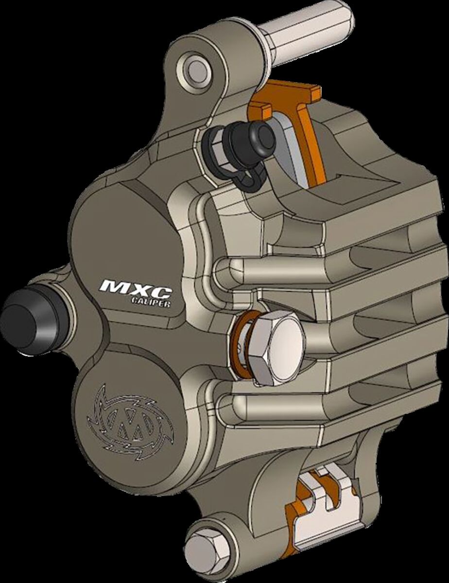 MXC CALIPER FRONT HONDA