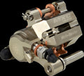 MXC CALIPER REAR KTM