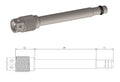 BRAKE PAD PIN DRILLED HONDA