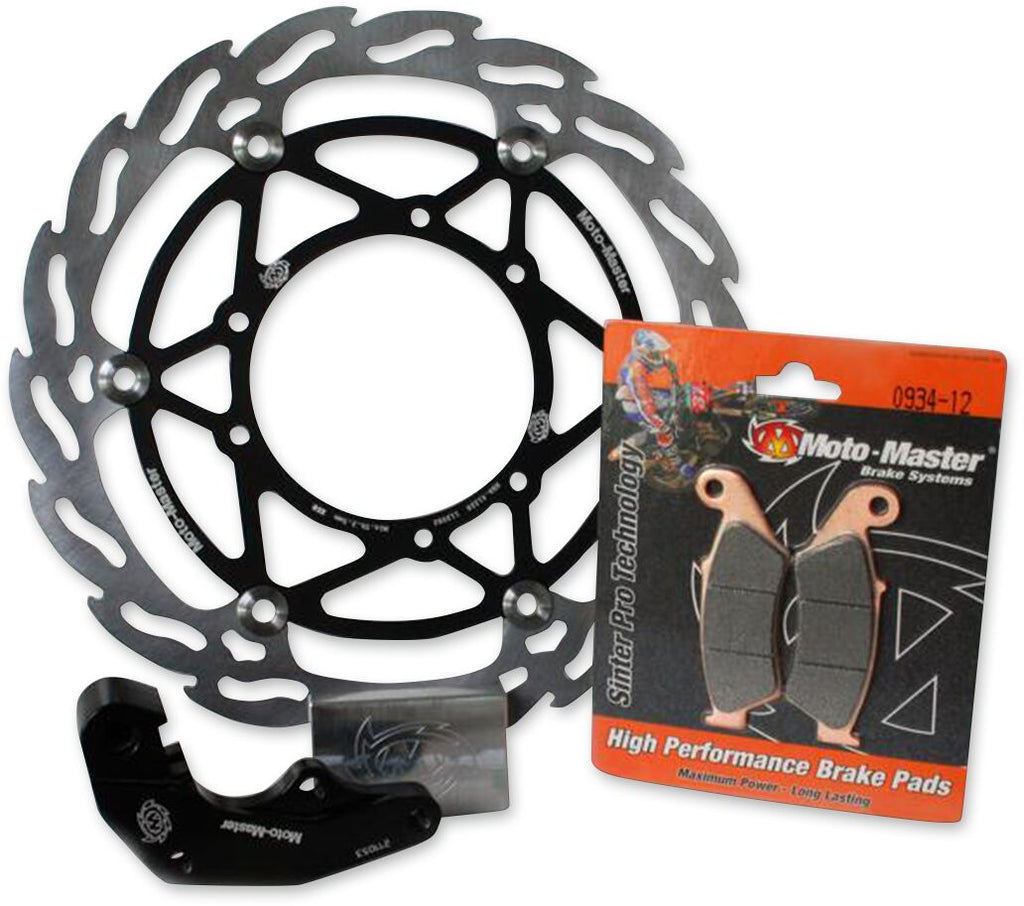 BRAKE KIT FRONT FLOAT 260MM
