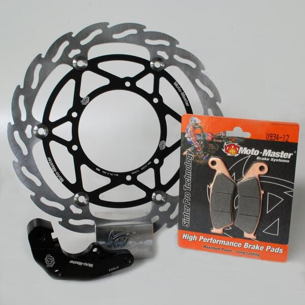 BRAKE KIT FRONT FLOAT 260MM