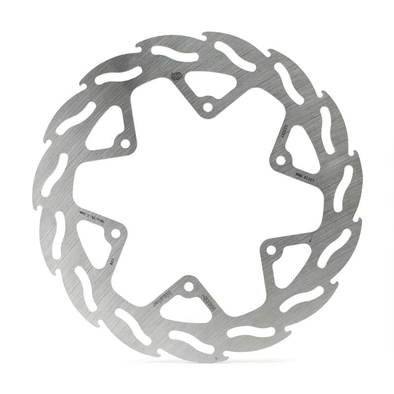 BRAKE KIT REAR FIX 240MM