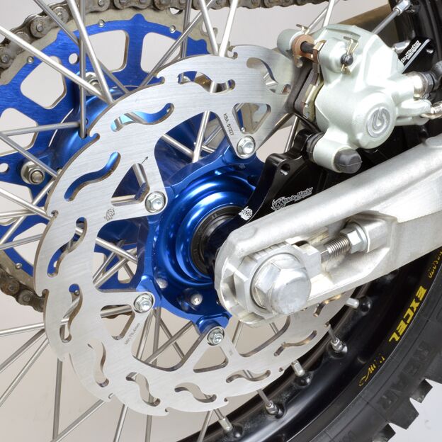BRAKE KIT REAR FIX 240MM