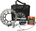 SUPERMOTO RACING KIT W/LIGHT