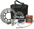 SUPERMOTO RACING KIT W/LIGHT