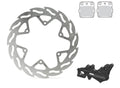 BRAKE KIT REAR FIX 240MM